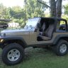 Hummer Recovery Unit